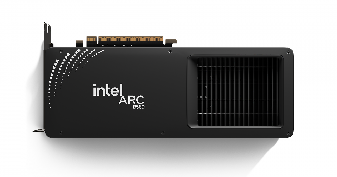 [09/12/2024] Intel Arc