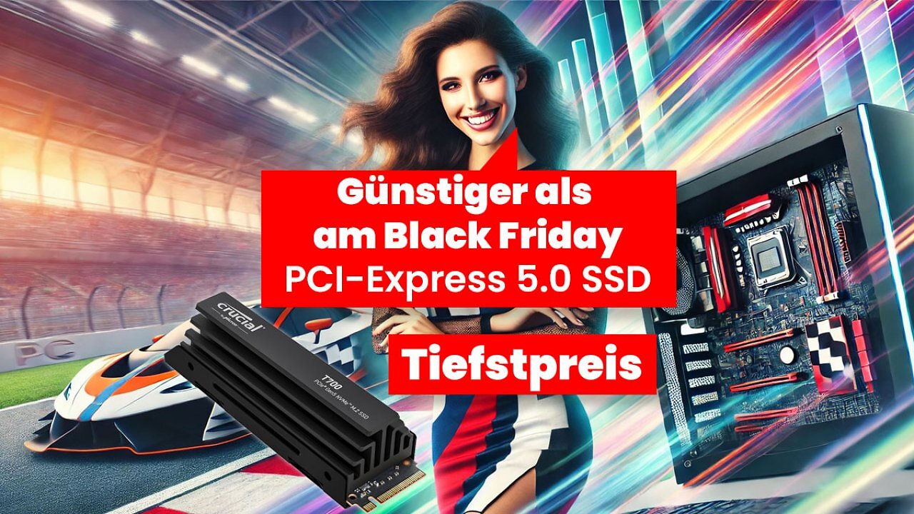 [03/12/2024] Crucial T700 SSD Deal 12 2024