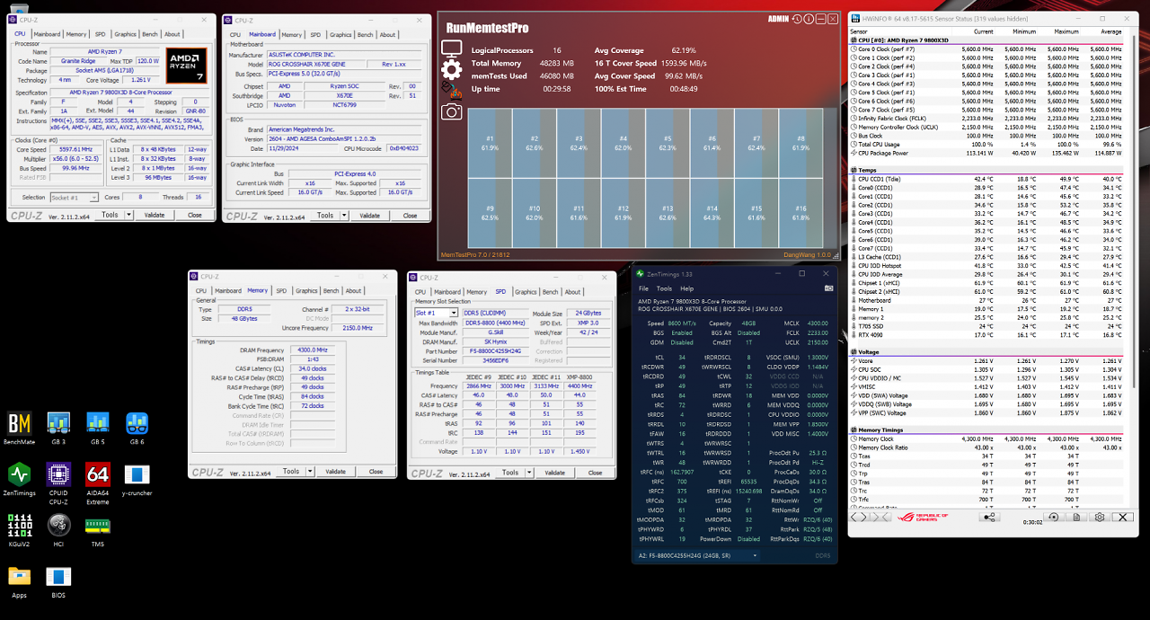 DDR5-8800