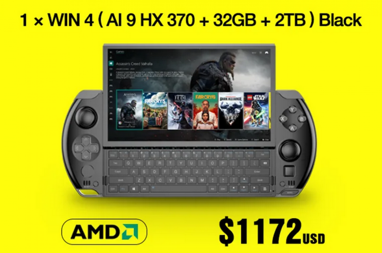 [05/12/2024] GPD Win 4
