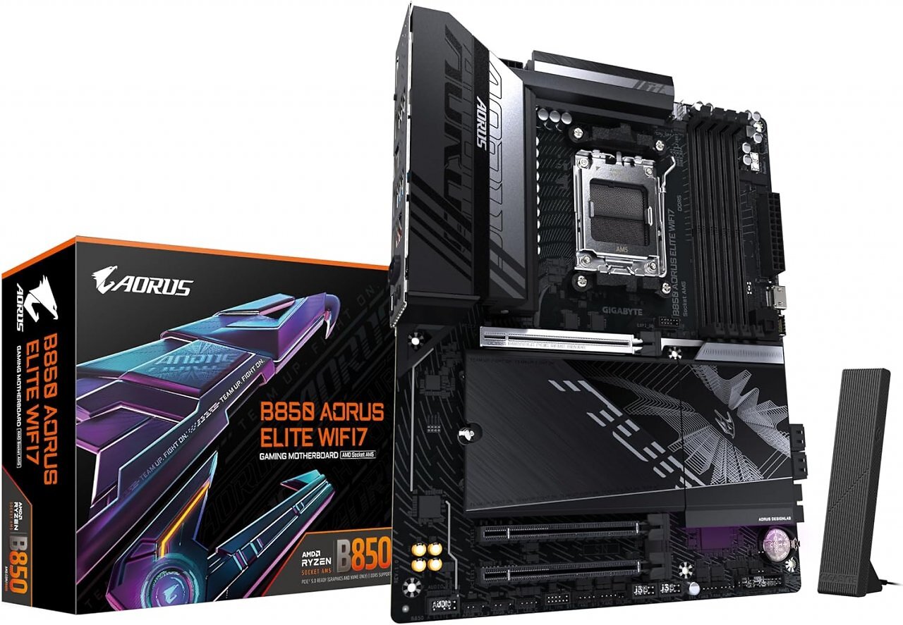 [22/12/2024] Neue Gigabyte-Boards für Ryzen 9000: Amazon-Listungen mit hohen Preisen