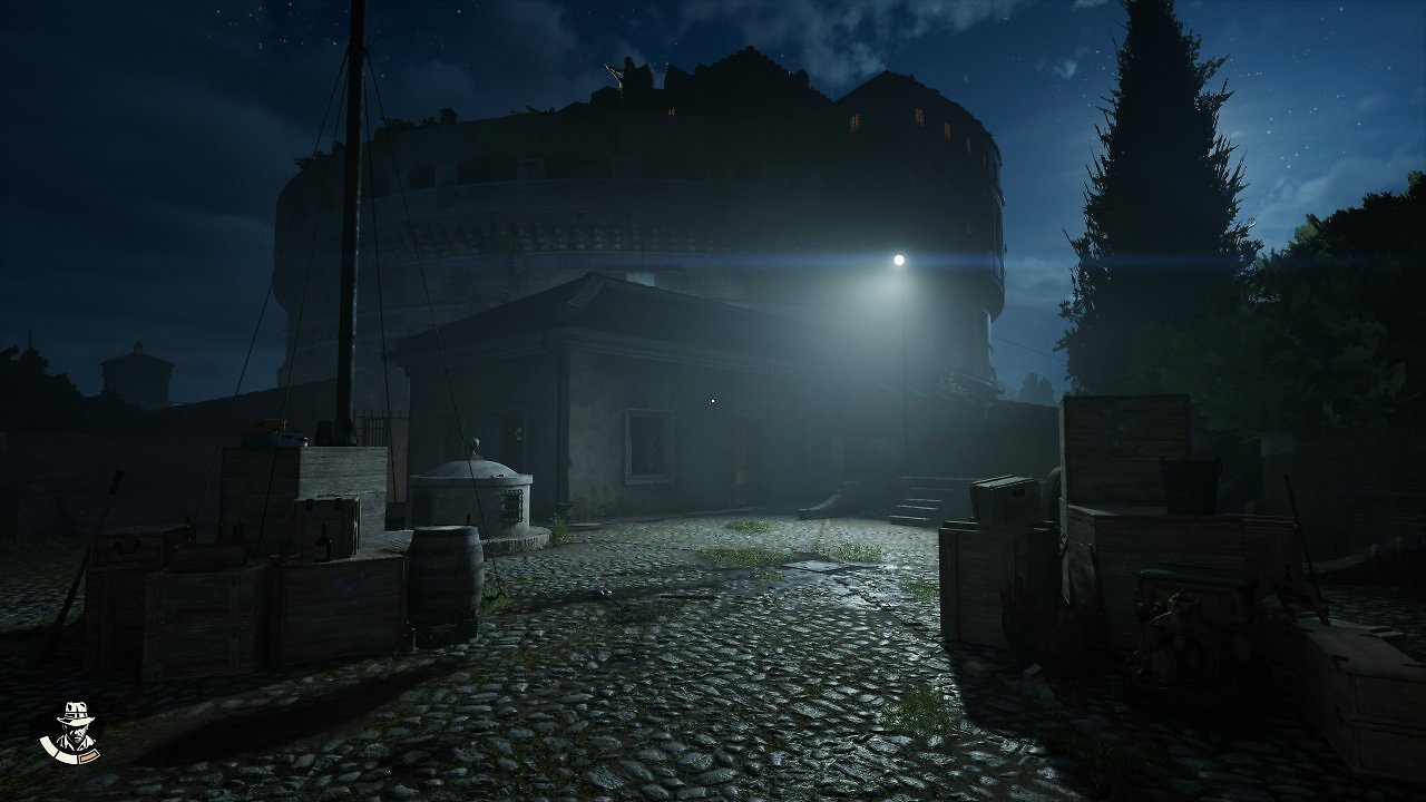 [03/12/2024] Indiana Jones und der Grosse Kreis (Bilder: UHD mit TAA und RTGI, downsampled @ 1800p) (53)