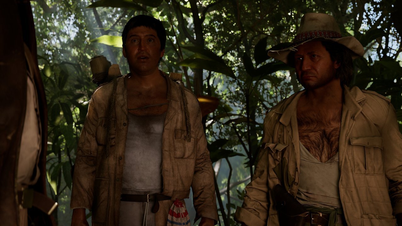 [05/12/2024] Indiana Jones und der Grosse Kreis (Bilder: UHD mit TAA und RTGI, downsampled @ 1800p) (17)