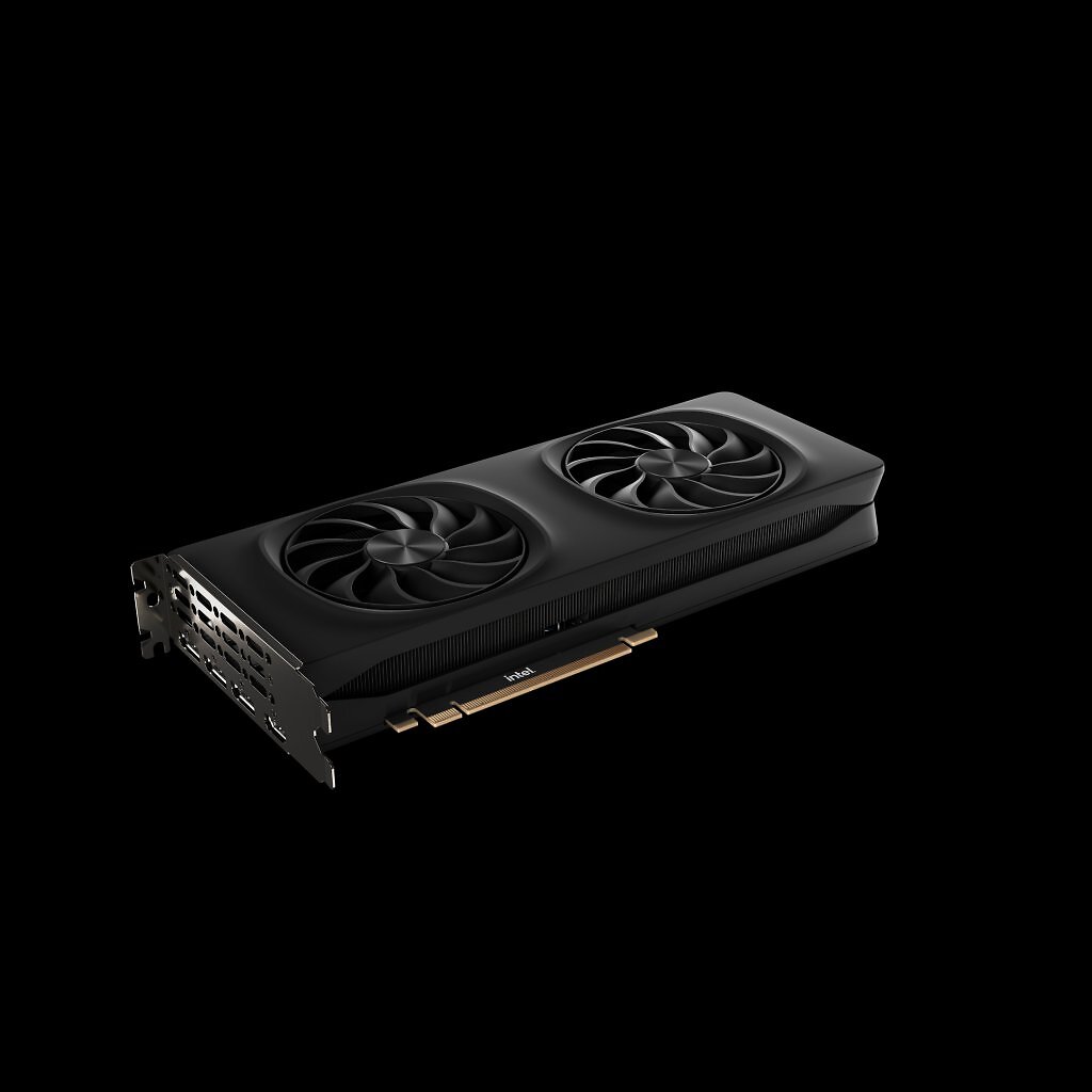 [03/12/2024] Intel Arc B580 Limited Edition
