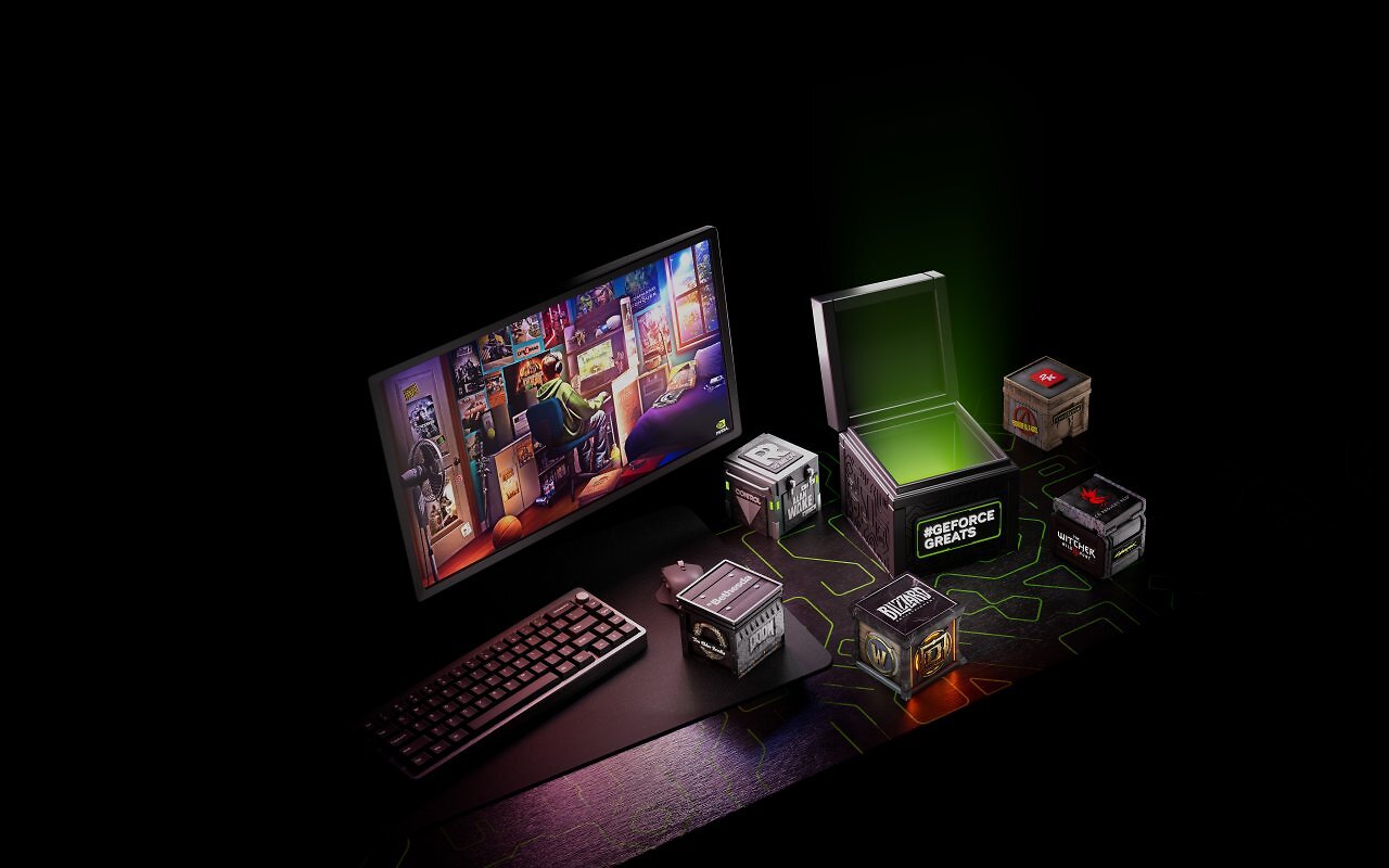 [13/12/2024] RTX 5000: Geforce Hype Meter verlässt den Bahnhof