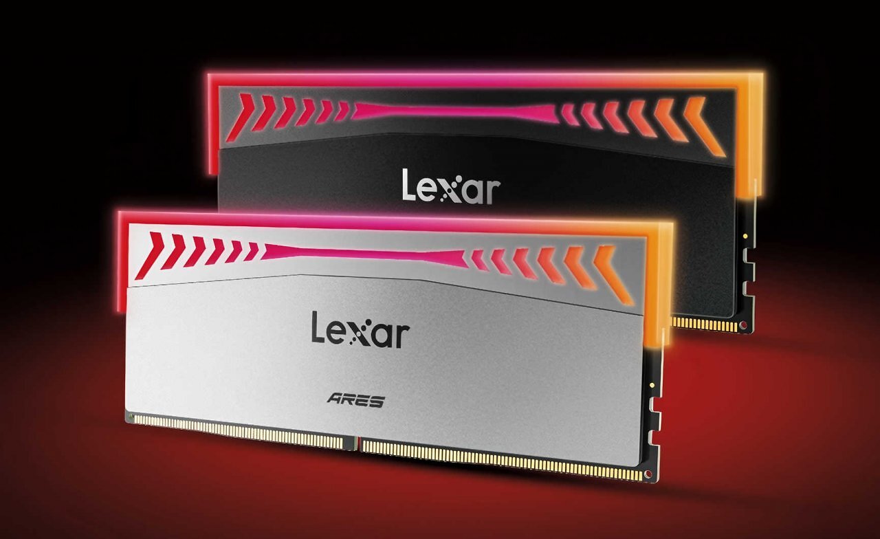 [16/12/2024] Lexar