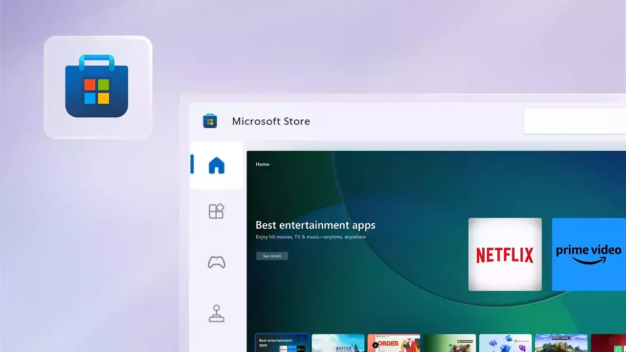 [05/12/2024] Windows 11: So will Microsoft den Store retten