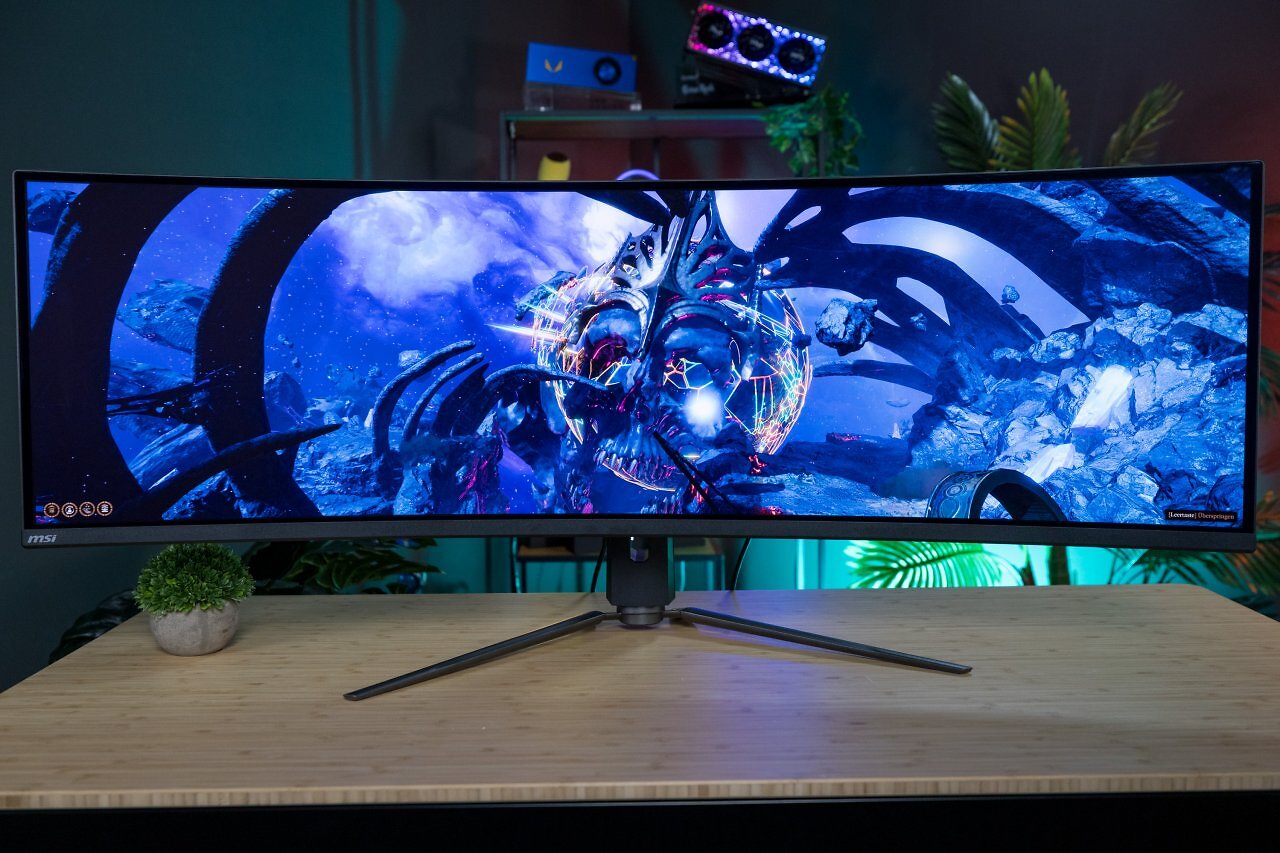 [15/12/2024] MSI MPG 491CQP QD-OLED - Aufmacher