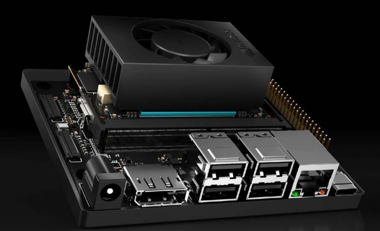 [18/12/2024] Nvidia Jetson Orin Nano