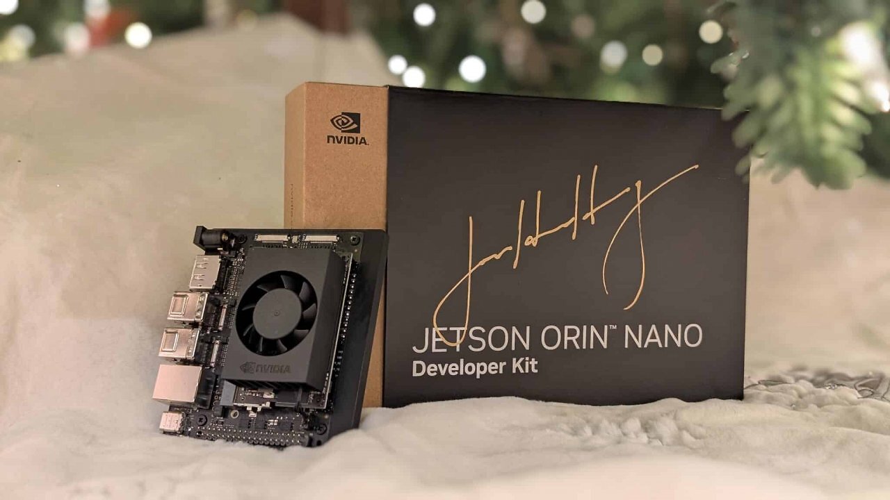[18/12/2024] Nvidia Jetson Orin Nano