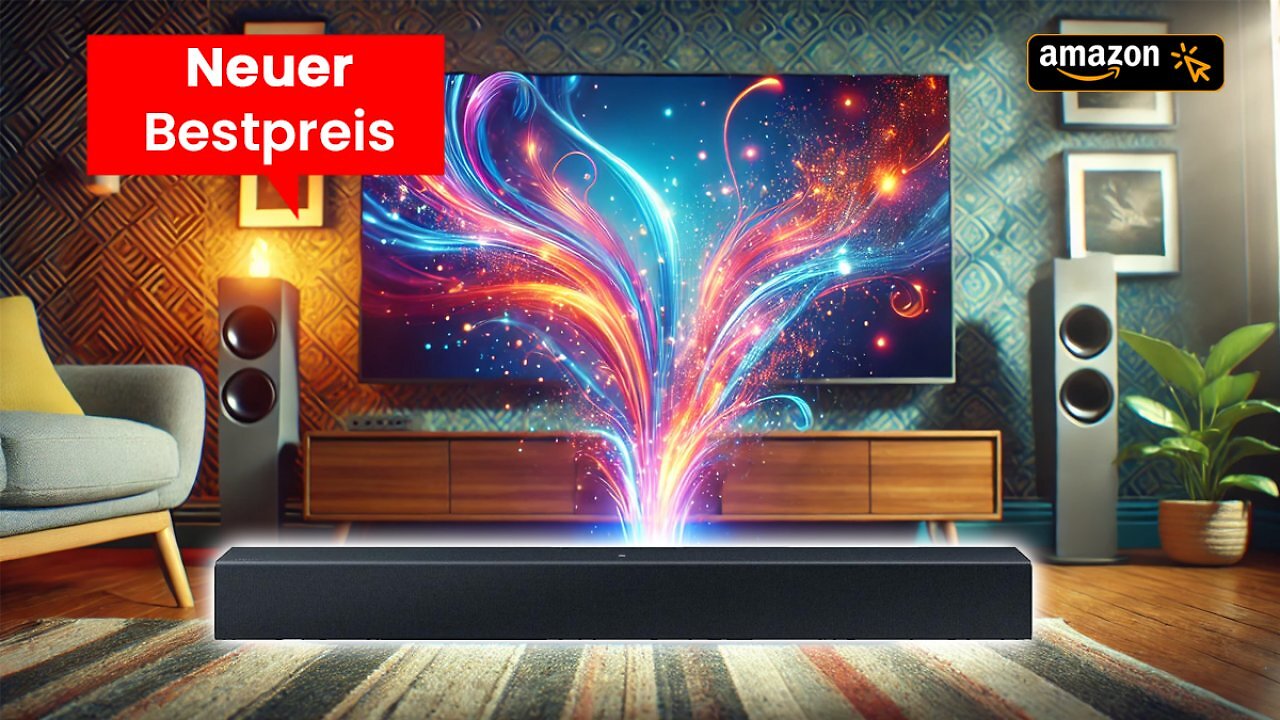 [09/12/2024] Samsung HW-C410G 2.0-Kanal C-Soundbar, Integrierter Subwoofer, Surround Sound Expansion, Dolby Digital 2.0, DTS 2.0, Bluetooth & NFC, One Remote Control [2023] Amazon Angebot