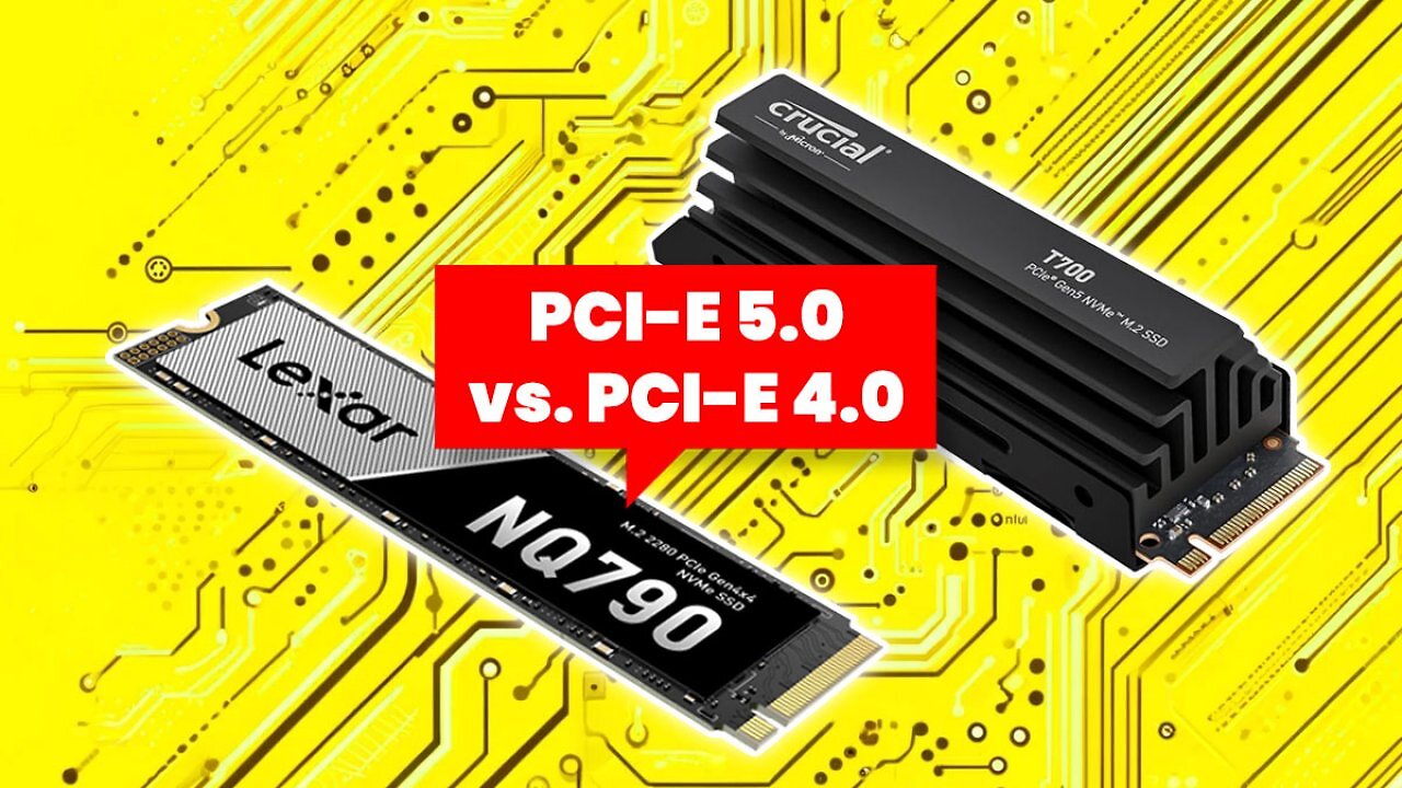 [23/12/2024] Ist PCI-Express 5.0 purer SSD-Luxus? Wir vergleichen bei 1 TB, 2 TB und 4 TB