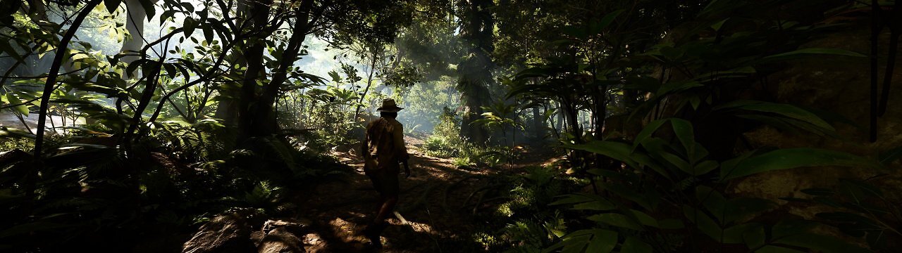 [12/12/2024] Indiana Jones und der Große Kreis / 7680x2160 / Ultra Preset / Full RT / DLSS Quality+FG (Part 1)&nbsp; (3)