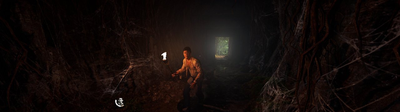 [12/12/2024] Indiana Jones und der Große Kreis / 7680x2160 / Ultra Preset / Full RT / DLSS Quality+FG (Part 1)&nbsp; (5)