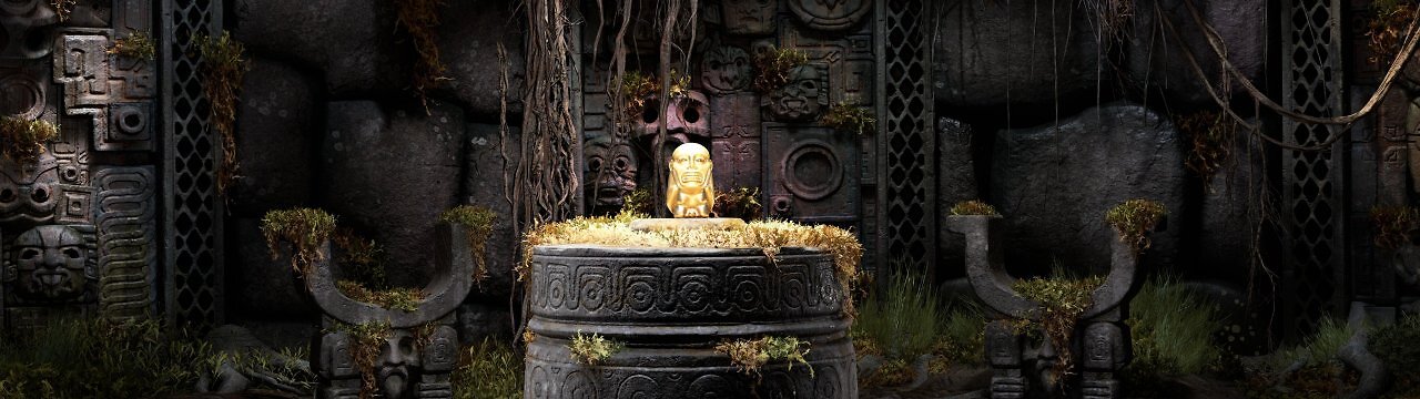 [12/12/2024] Indiana Jones und der Große Kreis / 7680x2160 / Ultra Preset / Full RT / DLSS Quality+FG (Part 1)&nbsp; (8)