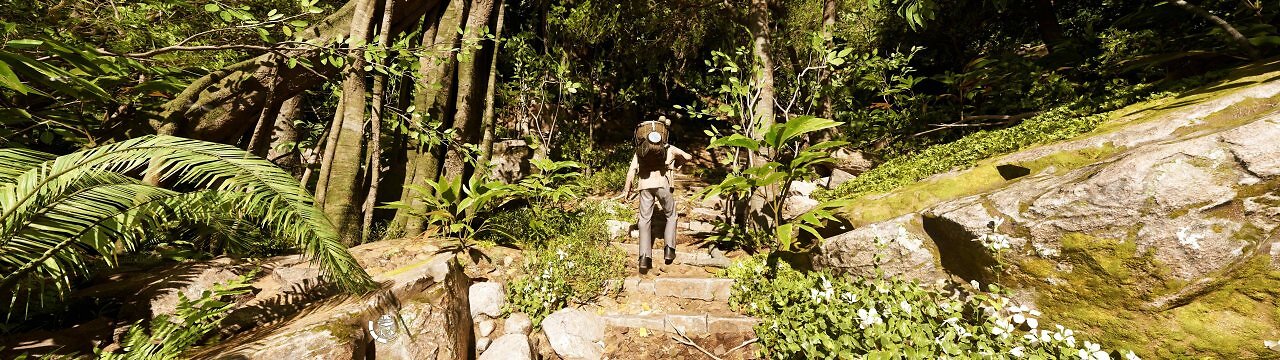 [12/12/2024] Indiana Jones und der Große Kreis / 7680x2160 / Ultra Preset / Full RT / DLSS Quality+FG (Part 1)&nbsp; (9)