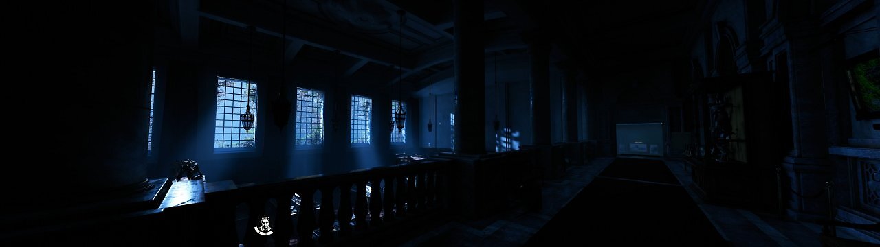 [12/12/2024] QIX: Indiana Jones und der Große Kreis / 7680x2160 / Ultra Preset / Full RT / DLSS Quality+FG (Part 2)&nbsp;