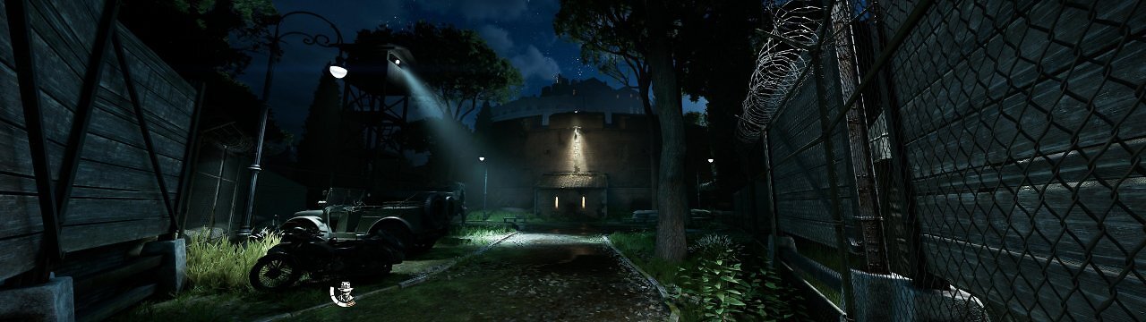 [12/12/2024] Indiana Jones und der Große Kreis / 7680x2160 / Ultra Preset / Full RT / DLSS Quality+FG (Part 1)&nbsp; (15)