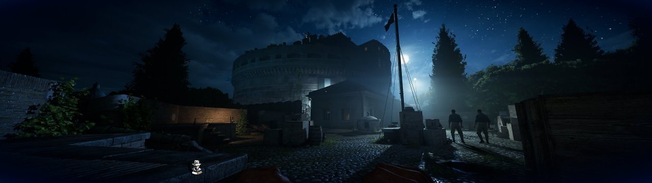 [12/12/2024] Indiana Jones und der Große Kreis / 7680x2160 / Ultra Preset / Full RT / DLSS Quality+FG (Part 1)&nbsp; (16)