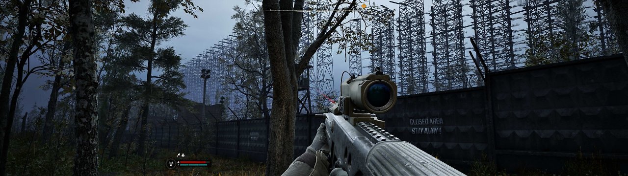 [12/12/2024] QIX: S.T.A.L.K.E.R. 2 Heart Of Chornobyl / 7680x2160 / EPIC Preset / DLSS-Q (Part VII)&nbsp; (6)