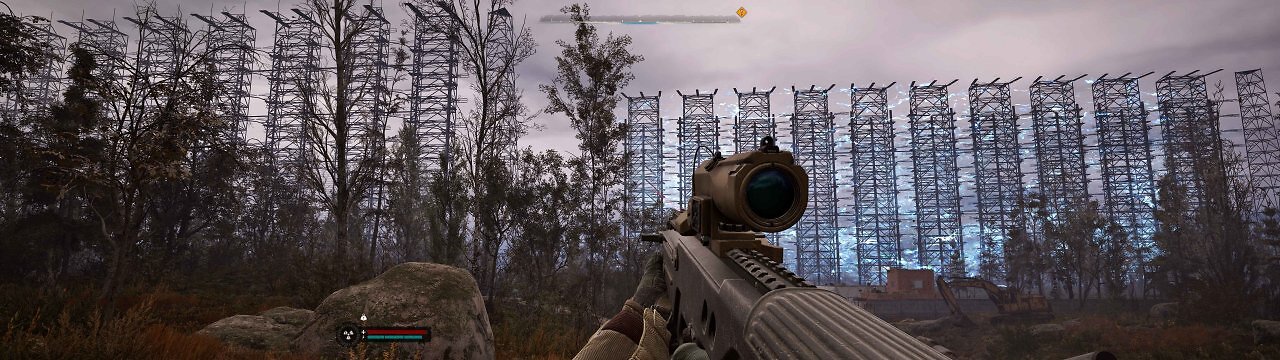 [12/12/2024] QIX: S.T.A.L.K.E.R. 2 Heart Of Chornobyl / 7680x2160 / EPIC Preset / DLSS-Q (Part VII)&nbsp; (7)