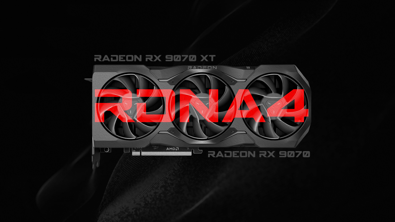[23/12/2024] RDNA 4