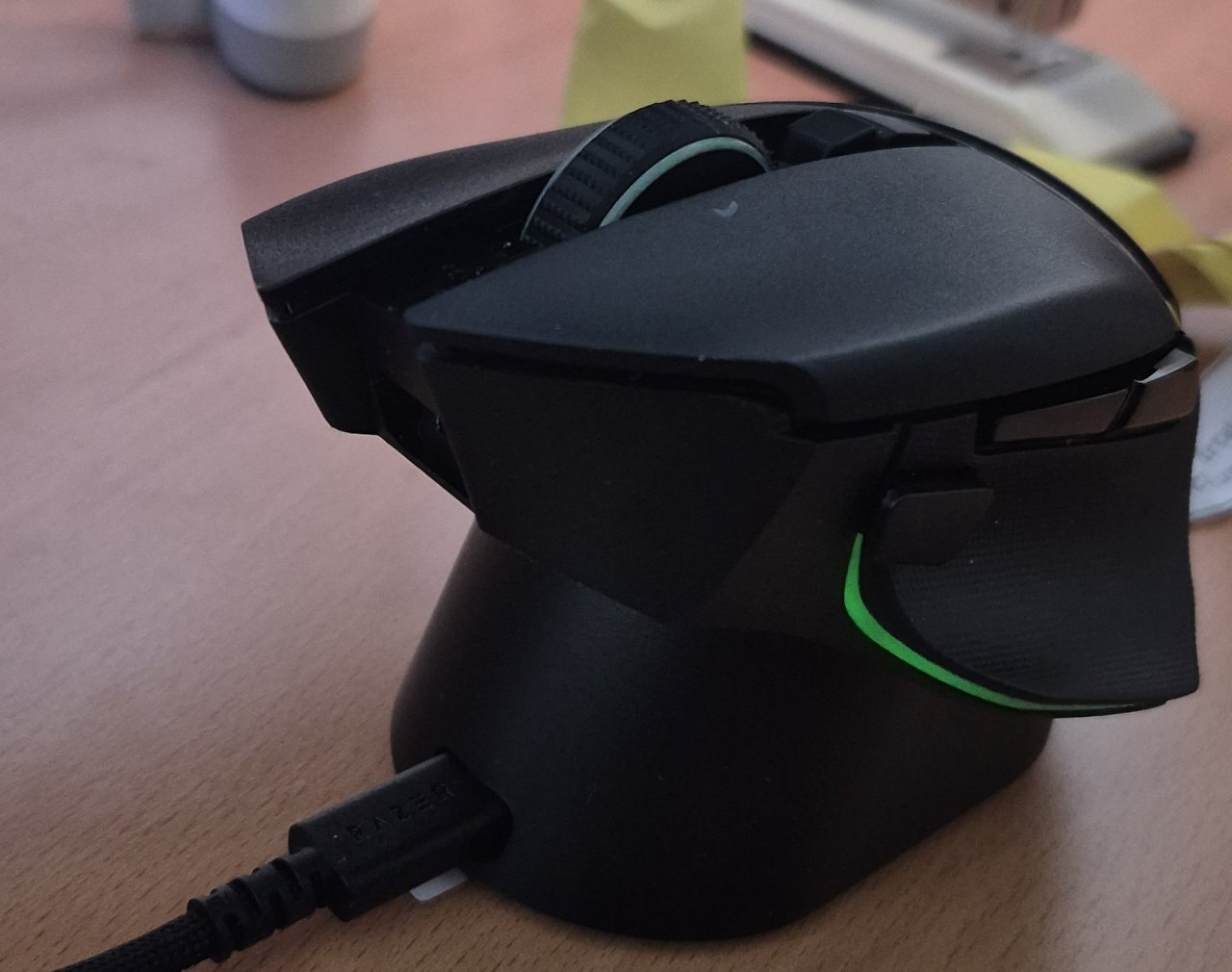 [18/12/2024] Razer Basilisk V3 Pro mit Qi Ladestation