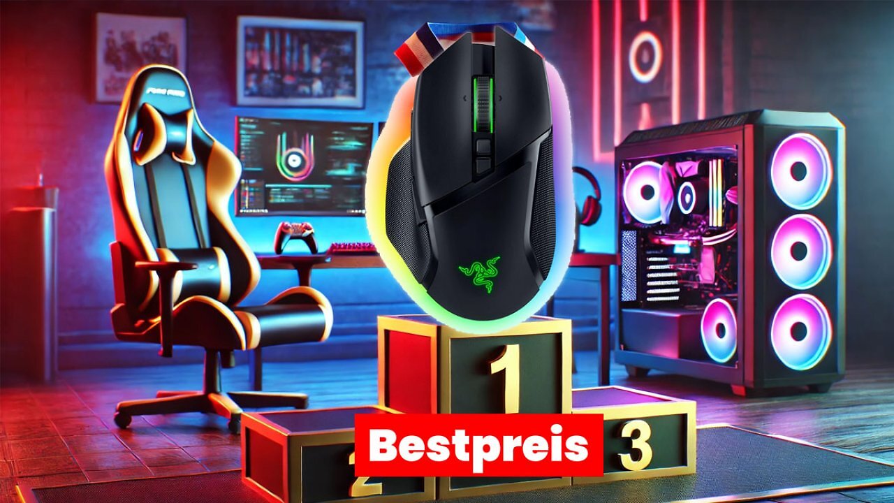 [18/12/2024] Razer Basilisk V3 Pro Deal 12 2024