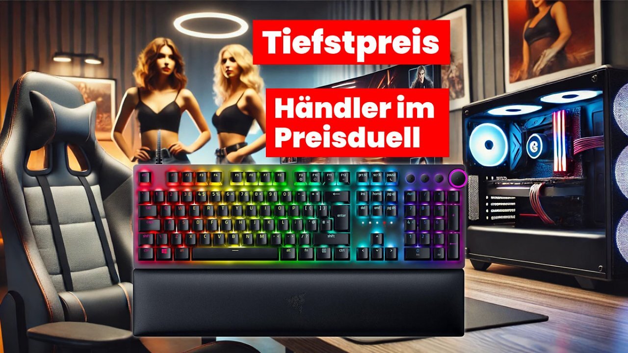 [17/12/2024] Razer Huntsman V2 Deal 12 2024