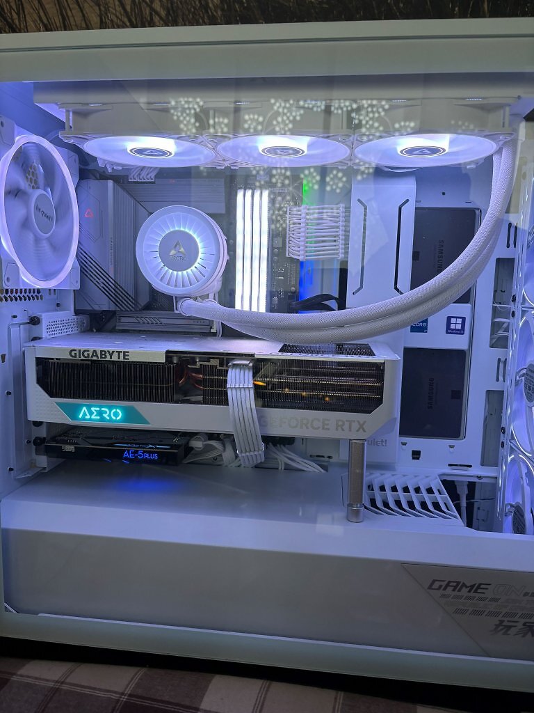 [06/12/2024] Joshu4: Update kommt, wenn das neue Board denn mal endlich geliefert wird.. Kleines Update mit neuem Board und verlaufenen Trooper.&nbsp; (1)