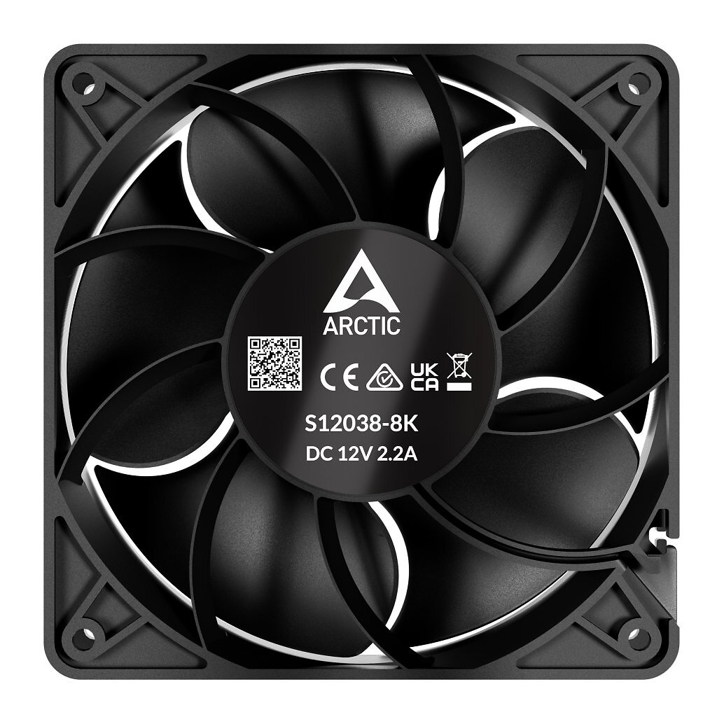 [08/12/2024] Arctic S12038-8K