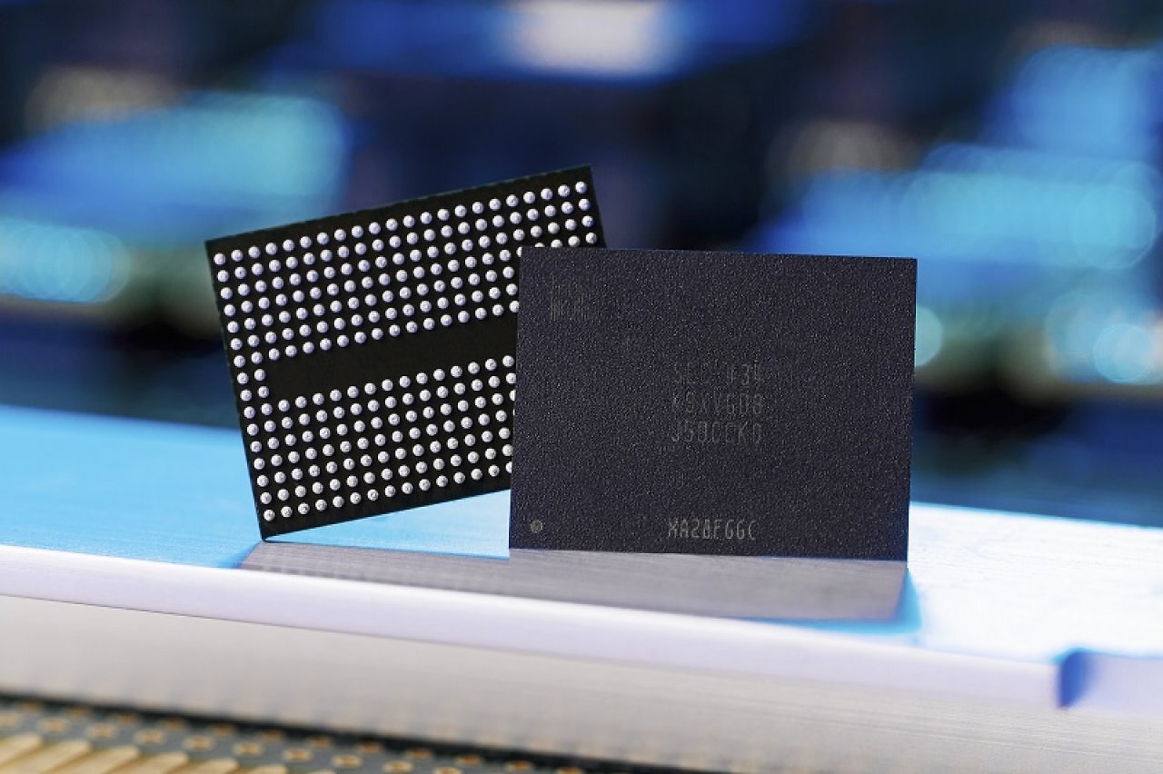 [20/12/2024] NAND-Flash: Samsung will Speicherzellen mit Bornitrid kleiner und besser machen