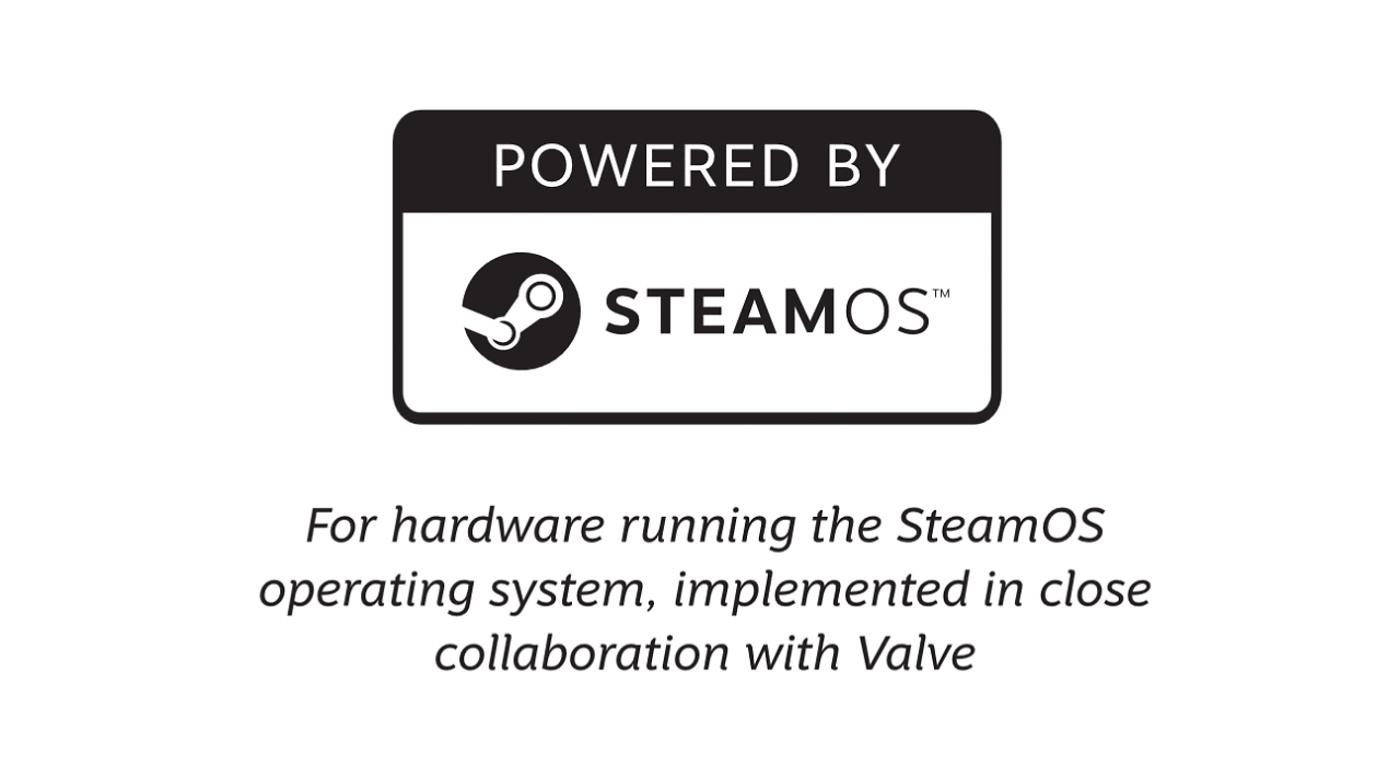 [05/12/2024] Powered by SteamOS