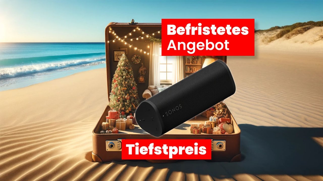 [16/12/2024] Sonos Roam 2 Speaker Deal 12 2024