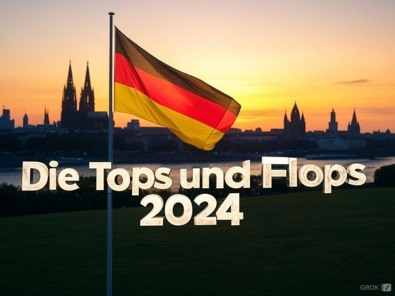 [18/12/2024] 2024 gingen wie jedes Jahr viele Videospiele an den Start, darunter auch einige von deutschen Entwicklern. Wir präsentieren euch die Tops und Flops.