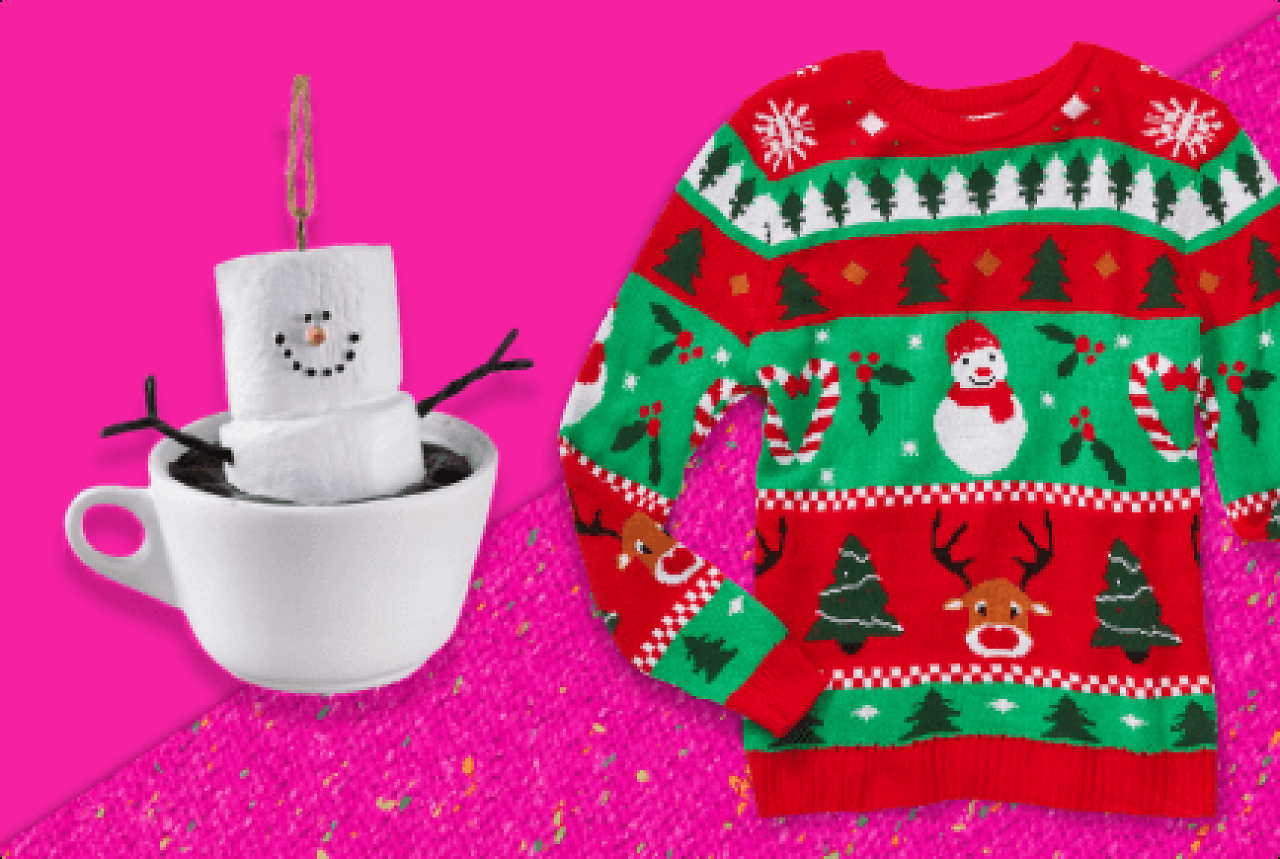 Amazon Weihnachtsshop