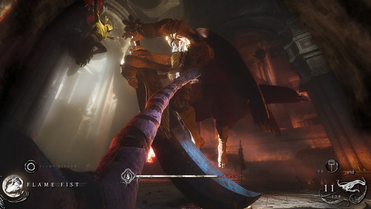 [17/12/2024] Verpasst? Dark-Fantasy-Shooter Covenant mit Unreal Engine 5