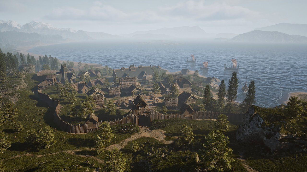[13/12/2024] Vikings Dynasty: Siedlungsbau und Wikingerleben kommt 2025 (1)