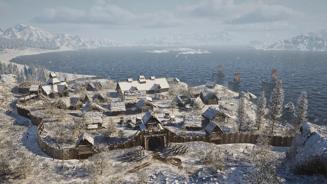 [13/12/2024] Vikings Dynasty: Siedlungsbau und Wikingerleben kommt 2025 (2)