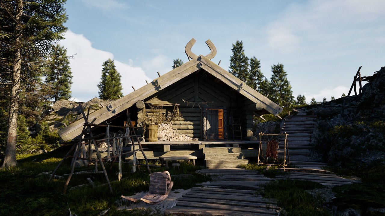 [13/12/2024] Vikings Dynasty: Siedlungsbau und Wikingerleben kommt 2025 (3)
