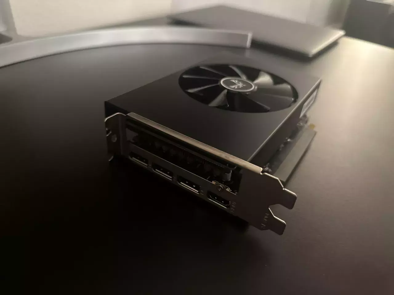 [30/12/2024] Zephyr Geforce RTX 4070 Black Snow