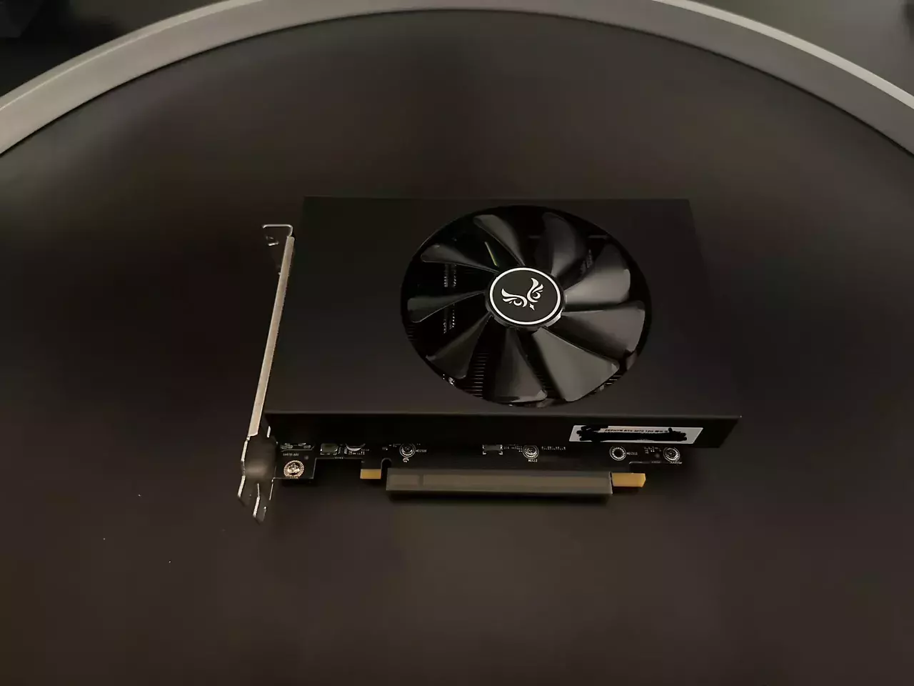 [30/12/2024] Zephyr Geforce RTX 4070 Black Snow