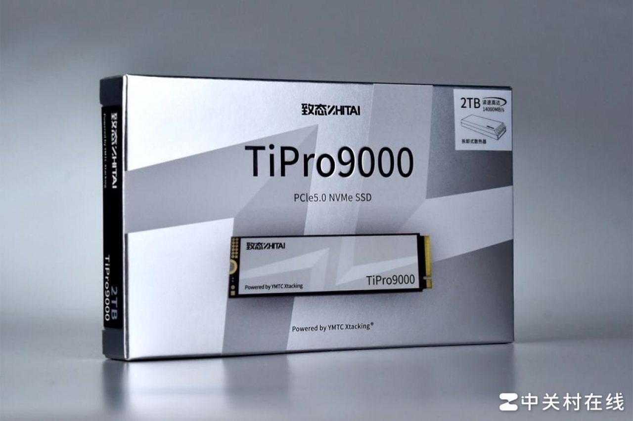 [29/12/2024] Zhitai TiPro9000