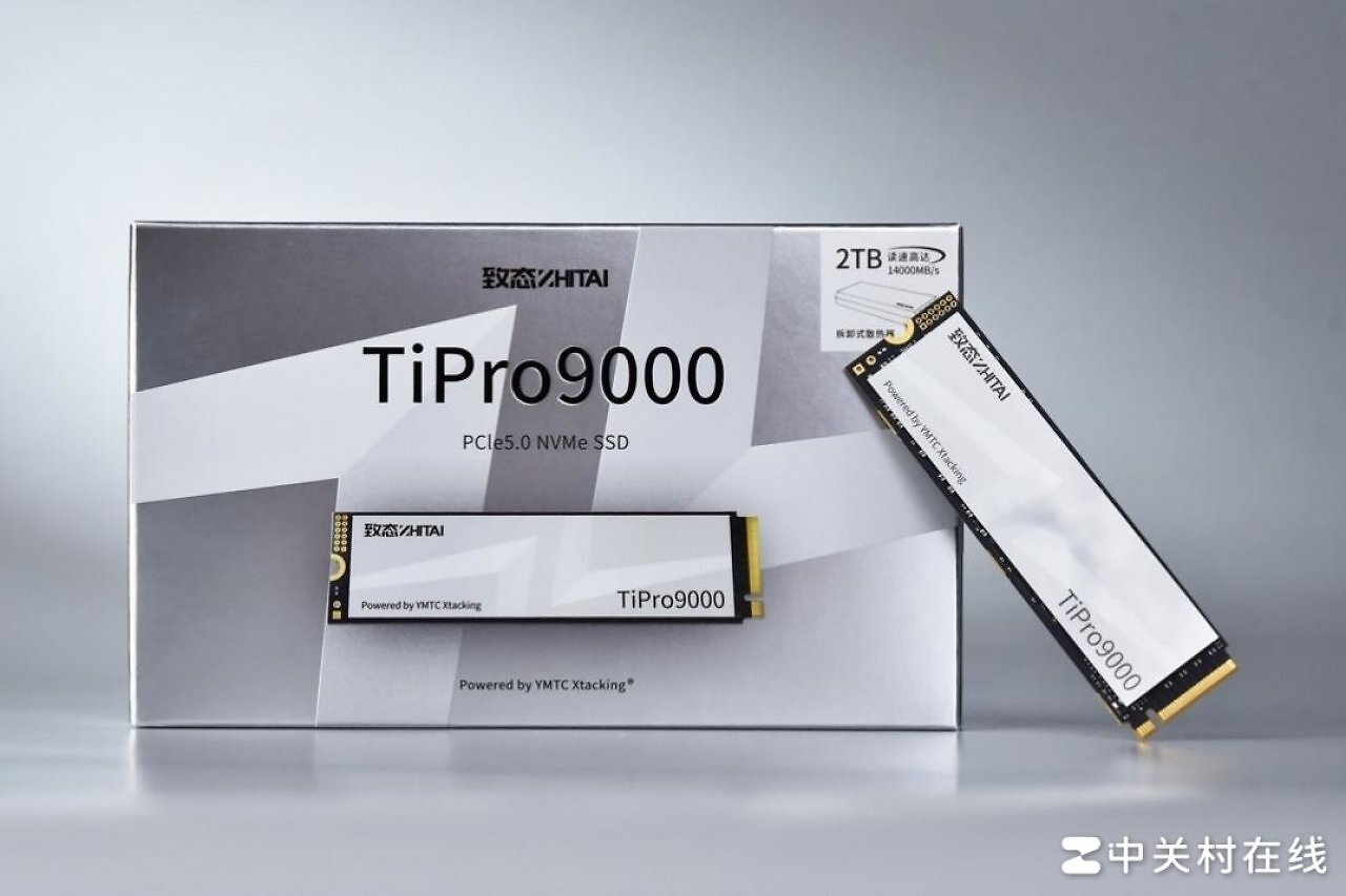[29/12/2024] Zhitai TiPro9000