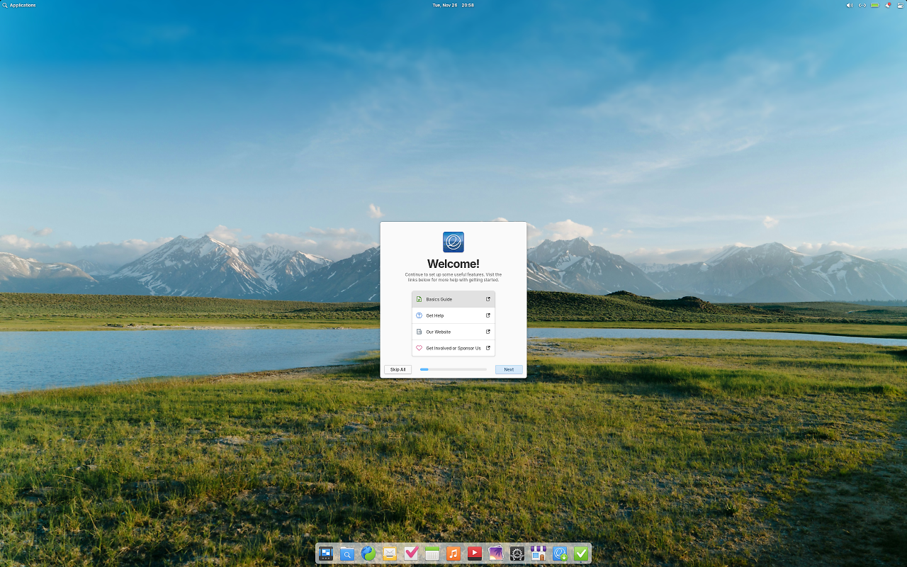 [30/12/2024] elementary OS