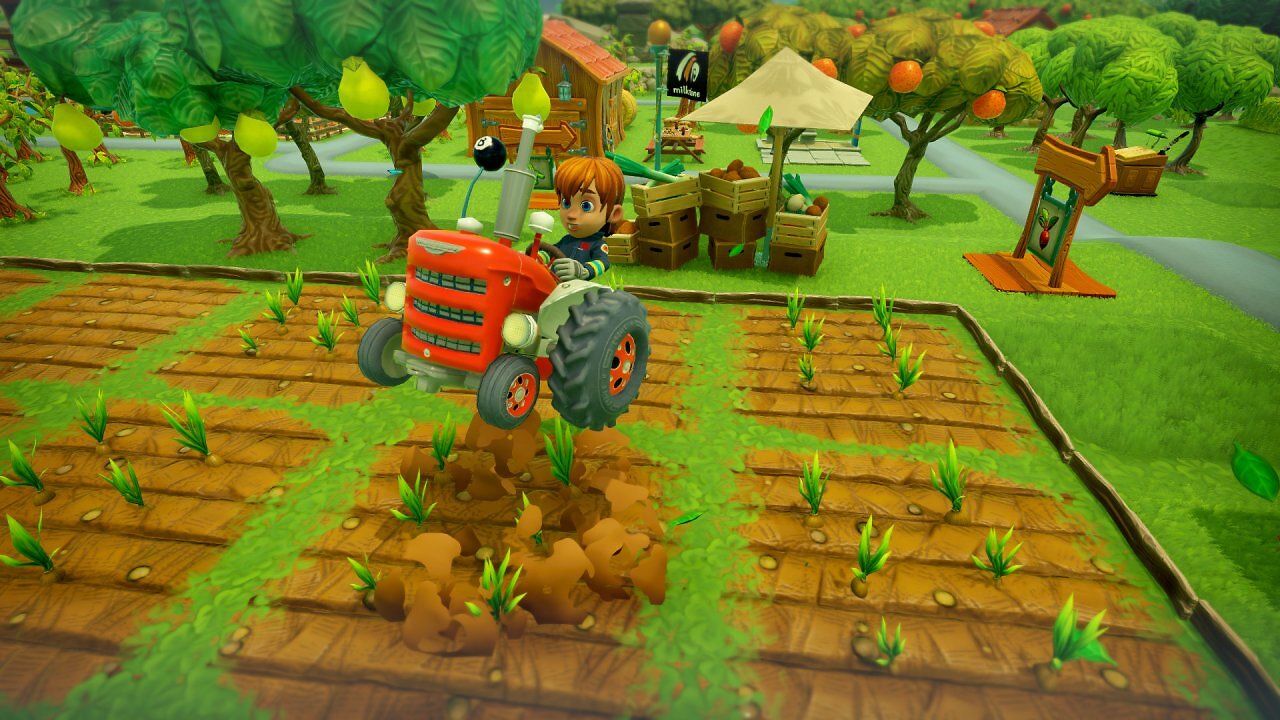 [05/12/2024] 2018: Farm Together, Milkstone Games