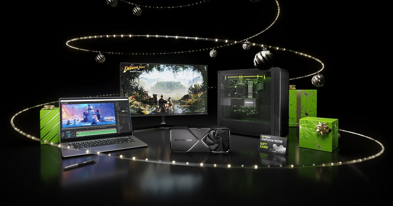 [04/12/2024] Weihnachten ohne NVIDIA-RTX-Power? Undenkbar! Jetzt aufrüsten und sparen!&nbsp;