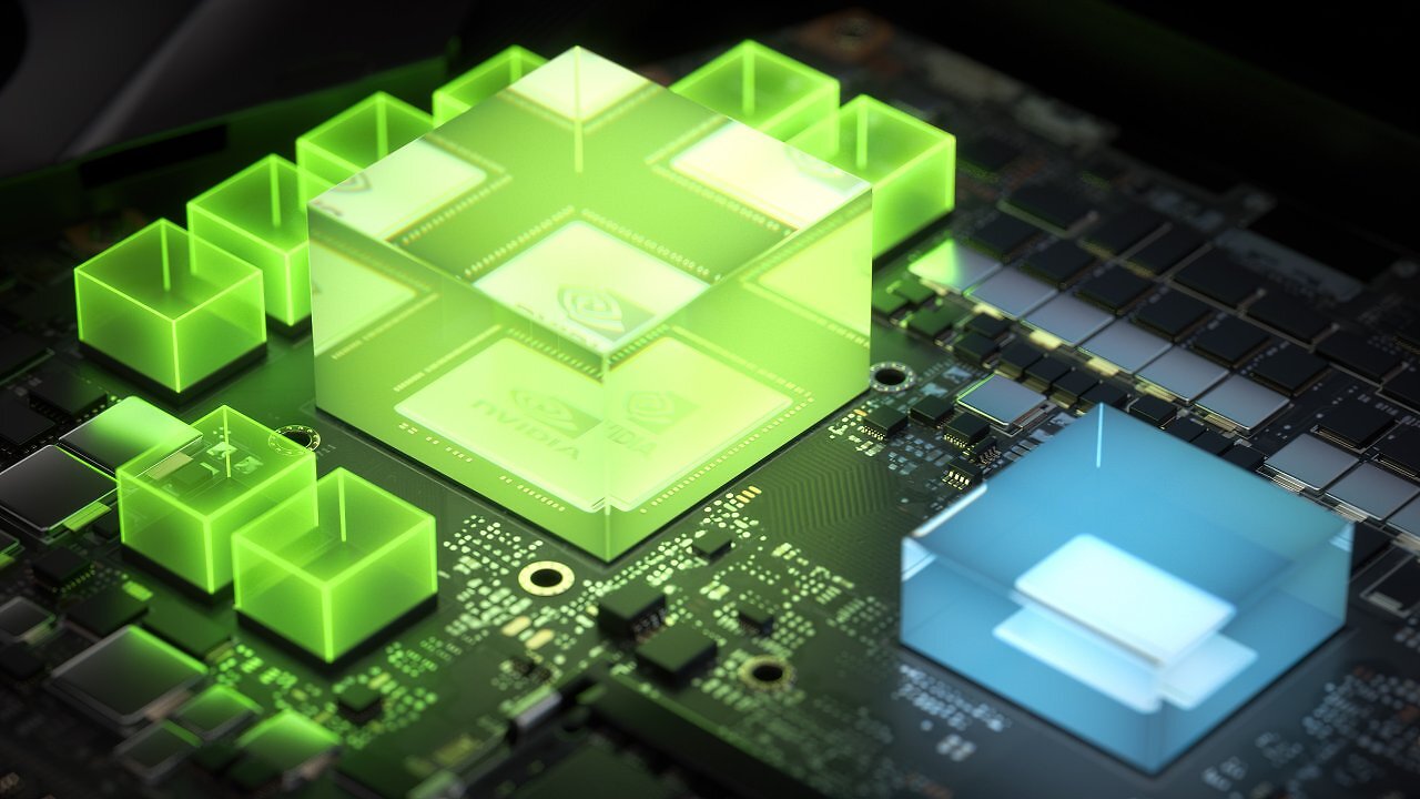 NVIDIAs Max-Q-Technologie optimiert mit KI-Unterstützung die Leistung und den Energieverbrauch des Laptops, um einen möglichst leisen Betrieb und eine lange Akkulaufzeit zu gewähren!