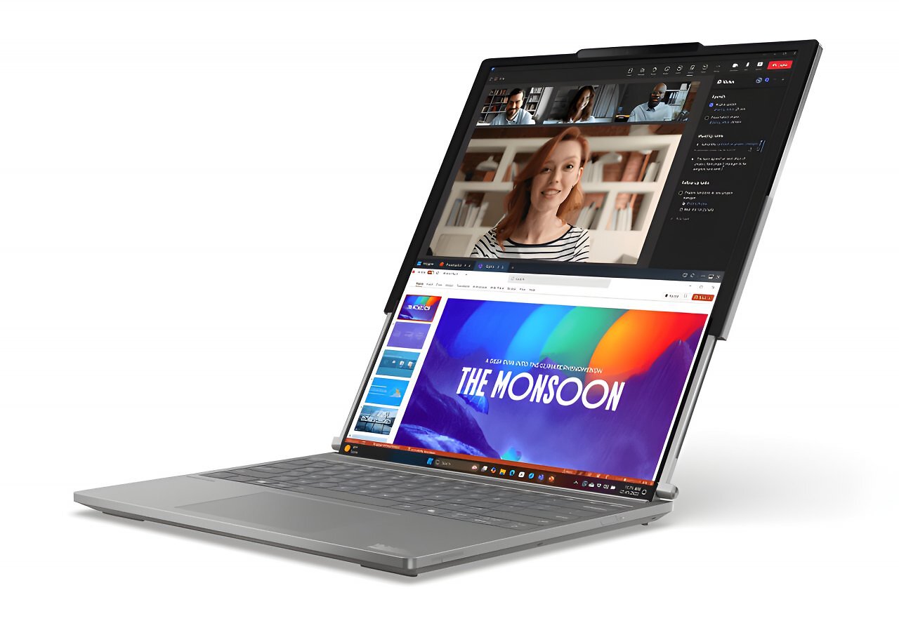 CES-Leak: Notebook mit "ausfahrbarem" OLED-Display? (3)