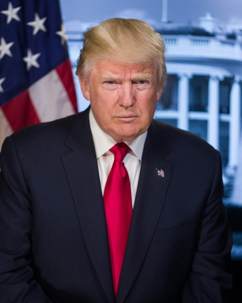 [27/12/2024] Donald Trump